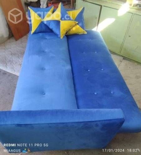 Sofa cama totalmente nuevo