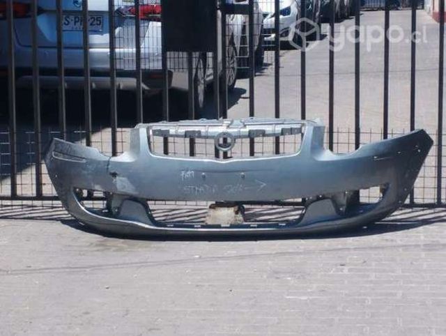 Parachoque Fiat strada