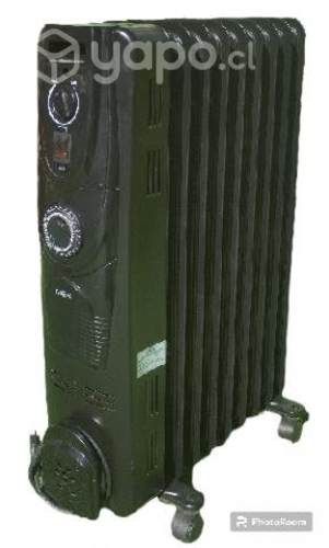 Calefactor Next 7 celdas óleo eléctrico