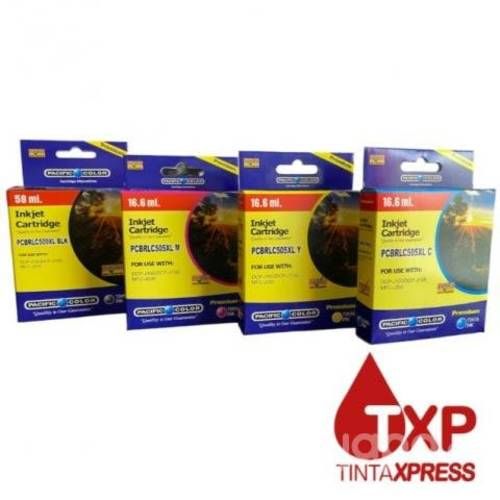 Cartucho lc509 / lc505 alternativo