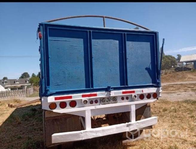 carro de arrastre marca Jara Jara año 2018