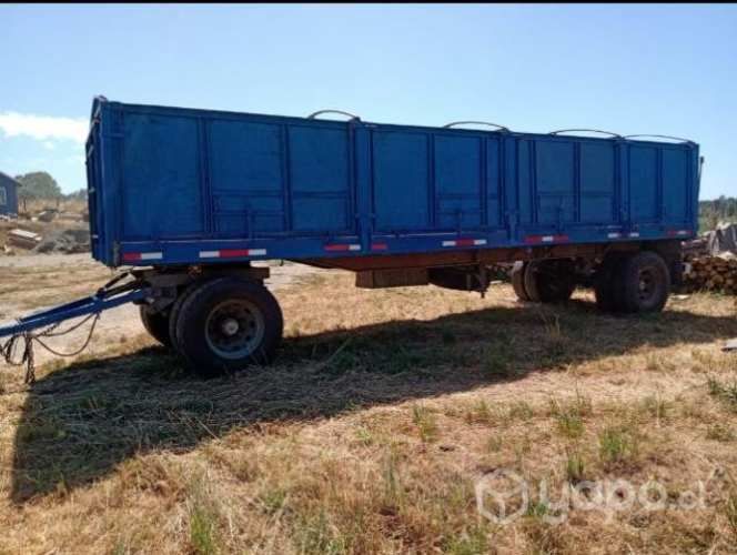 carro de arrastre marca Jara Jara año 2018