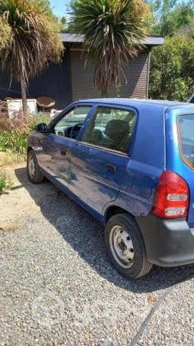 Suzuki alto 1.1 2007