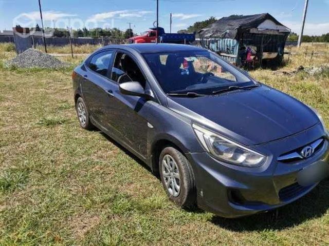 Hyundai Accent Rb 2013