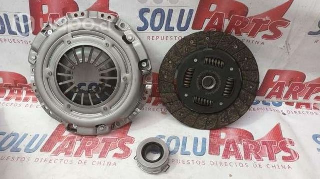 Kit de embrague para mg3