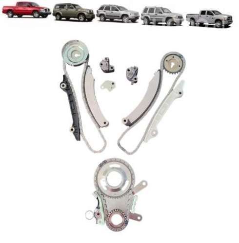 Kit distribucion dodge y jeep 3.7