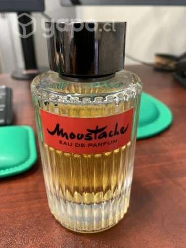 Moustache Rochas EDP 125 ml Al 95%