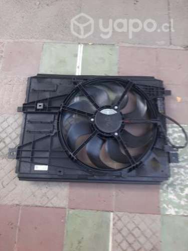 Electroventilador peugeot partner k9