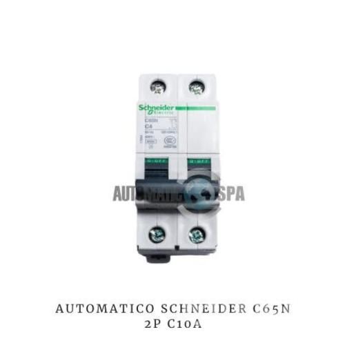 Automatico Schneider C65N 2P C10A