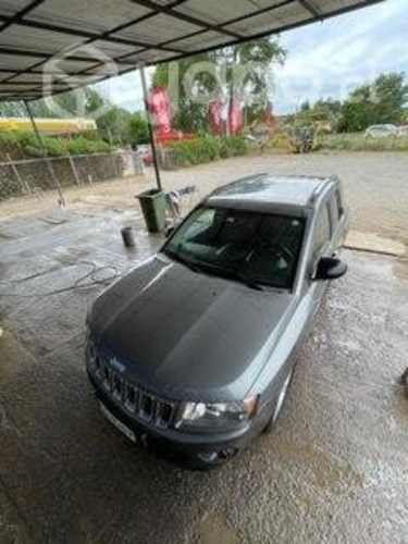 Jeep compass 2012