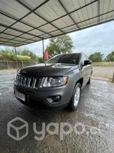 Jeep compass 2012
