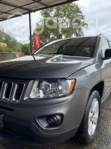 Jeep compass 2012