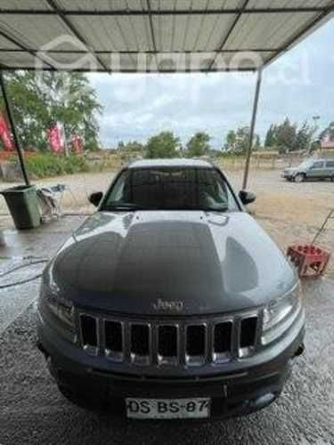 Jeep compass 2012