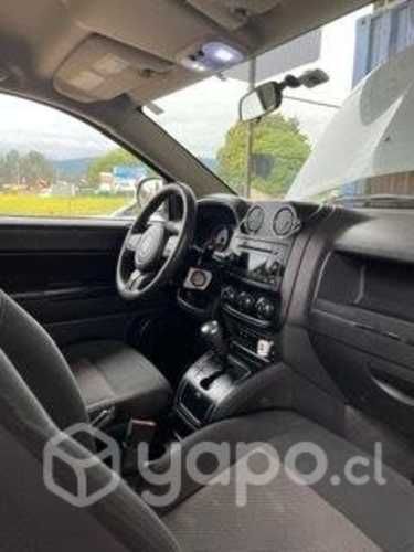 Jeep compass 2012