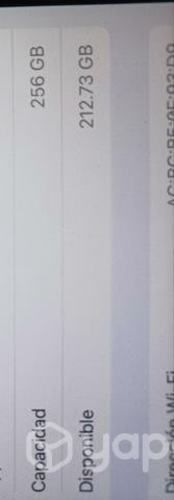 Tablet ipad 10.2 9na generación