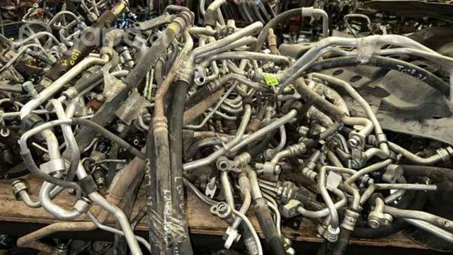 Cañeria de aire Hyundai genesis 3.8 2010 A