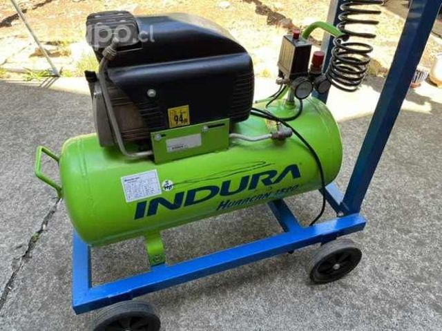 Compresor Indura Huracán 1520