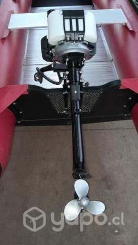 Motores Fuera de Borda 2,5HP 4 Tiempos