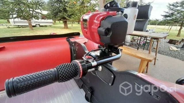 Motores Fuera de Borda 2,5HP 4 Tiempos