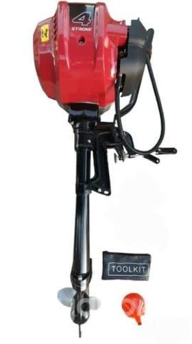 Motores Fuera de Borda 2,5HP 4 Tiempos