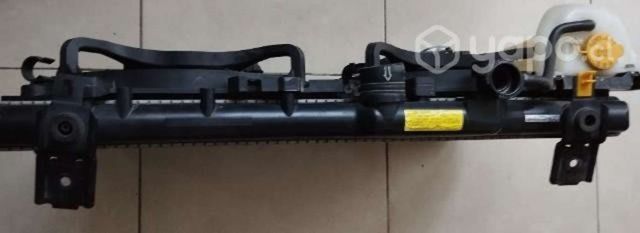 Radiador subaru impreza 2002 en adelante caja auto