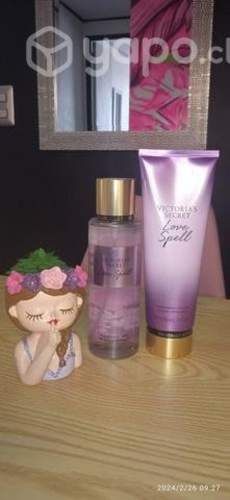 Splash Victoria's Secret