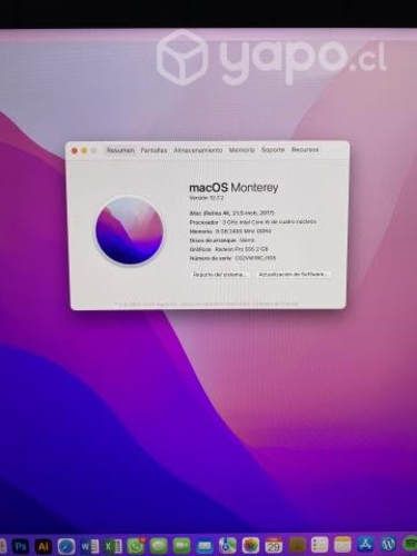 Computador Imac 2017