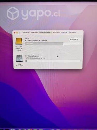 Computador Imac 2017