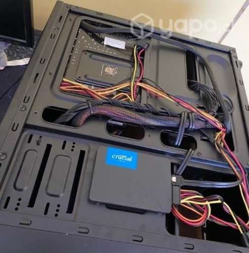 Pc gamer armado Ryzen 3 2200g