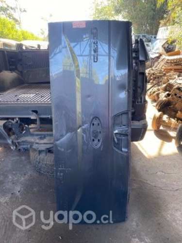 Portalon Ford F150 2018 Lariat