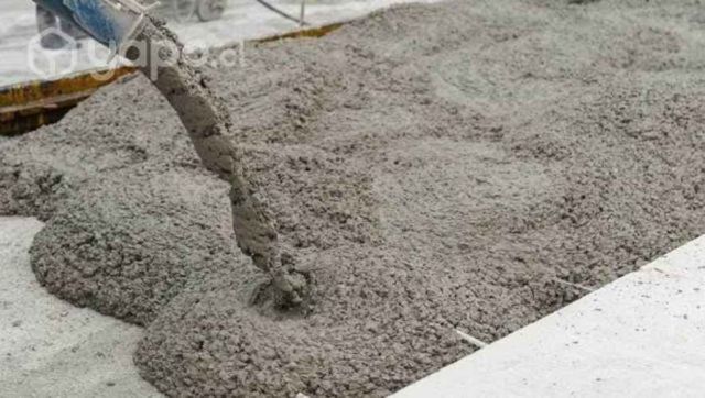 Radier y construcción