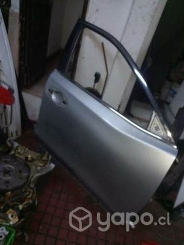 Puerta delantera derecha Nissan xtrail 2019