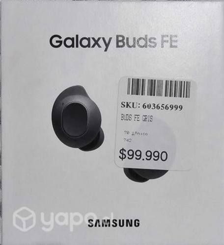 Auriculares Samsung Galaxy Buds FE NUEVOS