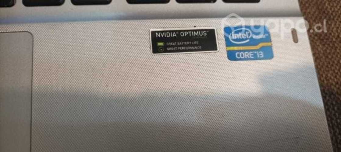 Notebook Samsung 14"