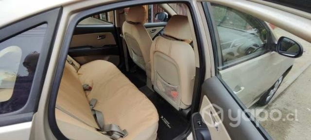 Hyundai Elantra HD 1.6 Gls 2010.