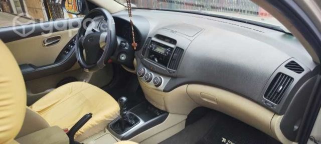 Hyundai Elantra HD 1.6 Gls 2010.