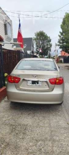 Hyundai Elantra HD 1.6 Gls 2010.