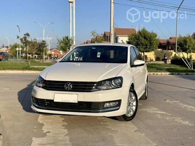 Volkswagen polo highline