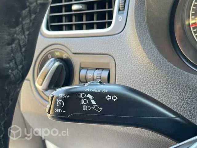 Volkswagen polo highline