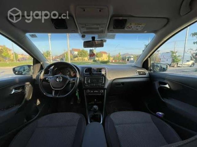 Volkswagen polo highline