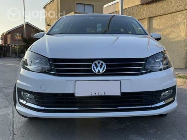 Volkswagen polo highline