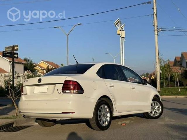 Volkswagen polo highline