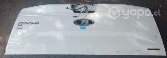 Portalon Detall (FFL275) Ford F150 5.0 Lariat 2017