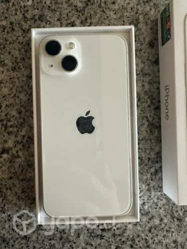 IPhone 13 128 GB BLANCO