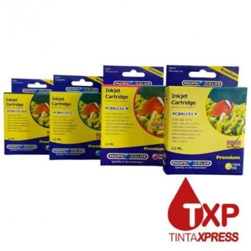 Cartuchos lc51 alternativos