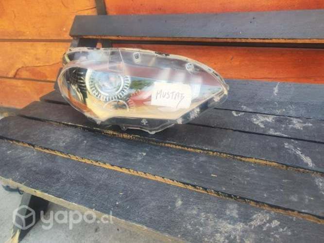 Optico Ford Mustang