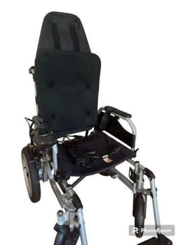 Silla ruedas electrica