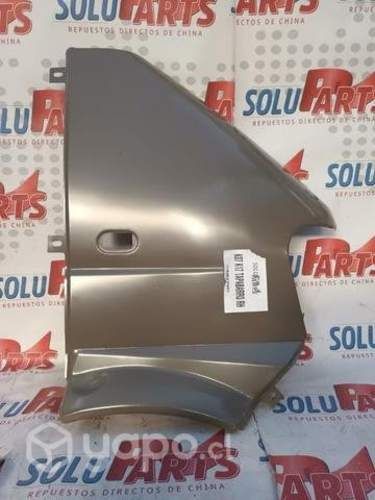 Tapabarro izquierdo para dfsk