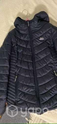 Casaca azul marino mujer