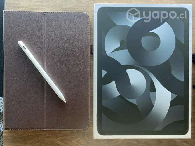IPad 5ta Generación + Magic Keyboard + Accesorios